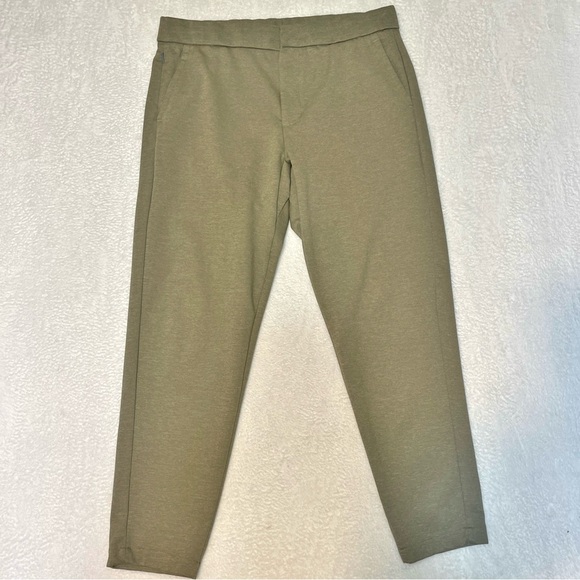 Bonobos Pull On Straight Leg Comfort Fit Casual Pants Men's Large Regular - Picture 1 of 9